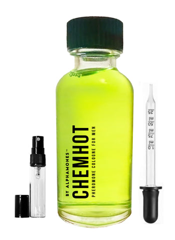 Chemhot - Pheromone Cologne For Men