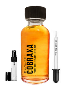 Cobraxa - Pheromone Cologne For Men