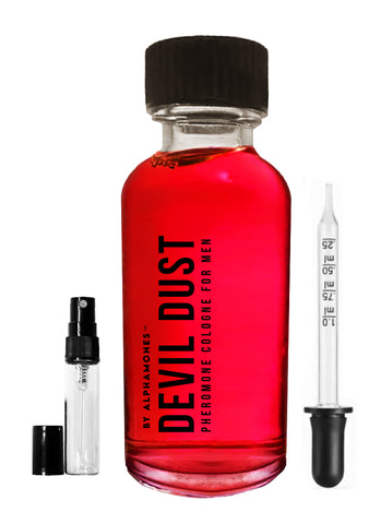 Devil Dust - Pheromone Cologne For Men