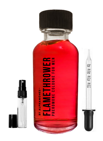 Flamethrower - Pheromone Cologne For Men