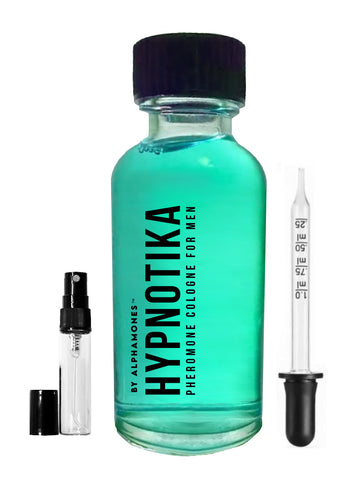 Hypnotika - Pheromone Cologne For Men