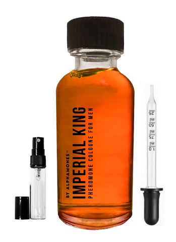 Imperial King - Pheromone Cologne For Men