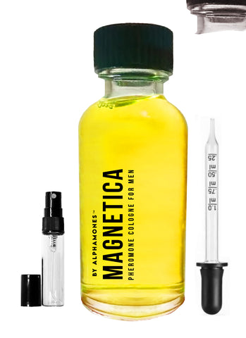 Magnetica - Pheromone Cologne For Men