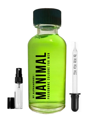 Manimal - Pheromone Cologne For Men