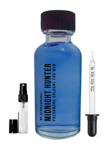 Midnight Hunter - Pheromone Cologne For Men