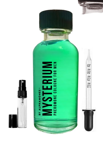 Mysterium - Pheromone Cologne For Men