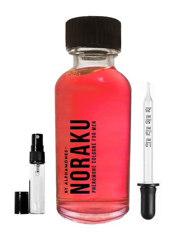 Noraku - Pheromone Cologne For Men