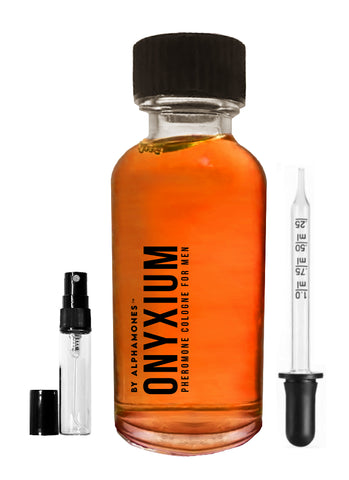 Onyxium - Pheromone Cologne For Men