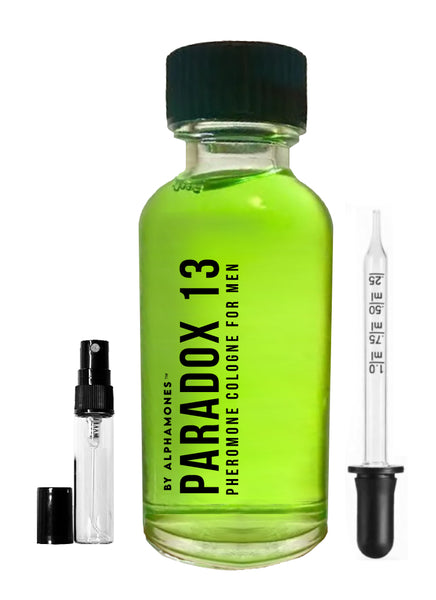 Paradox 13 - Pheromone Cologne For Men – ALP