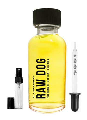 Raw Dog - Pheromone Cologne For Men