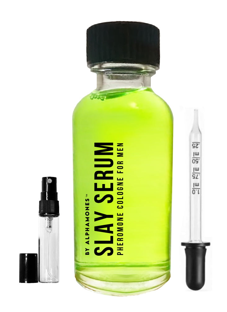 Slay Serum - Pheromone Cologne For Men