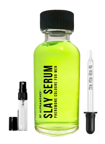Slay Serum - Pheromone Cologne For Men